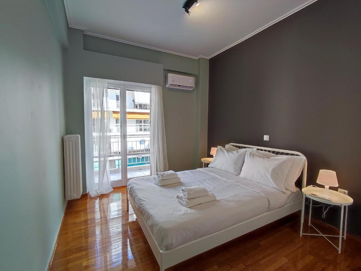 Veno Apartments Goudi Atena Exterior foto